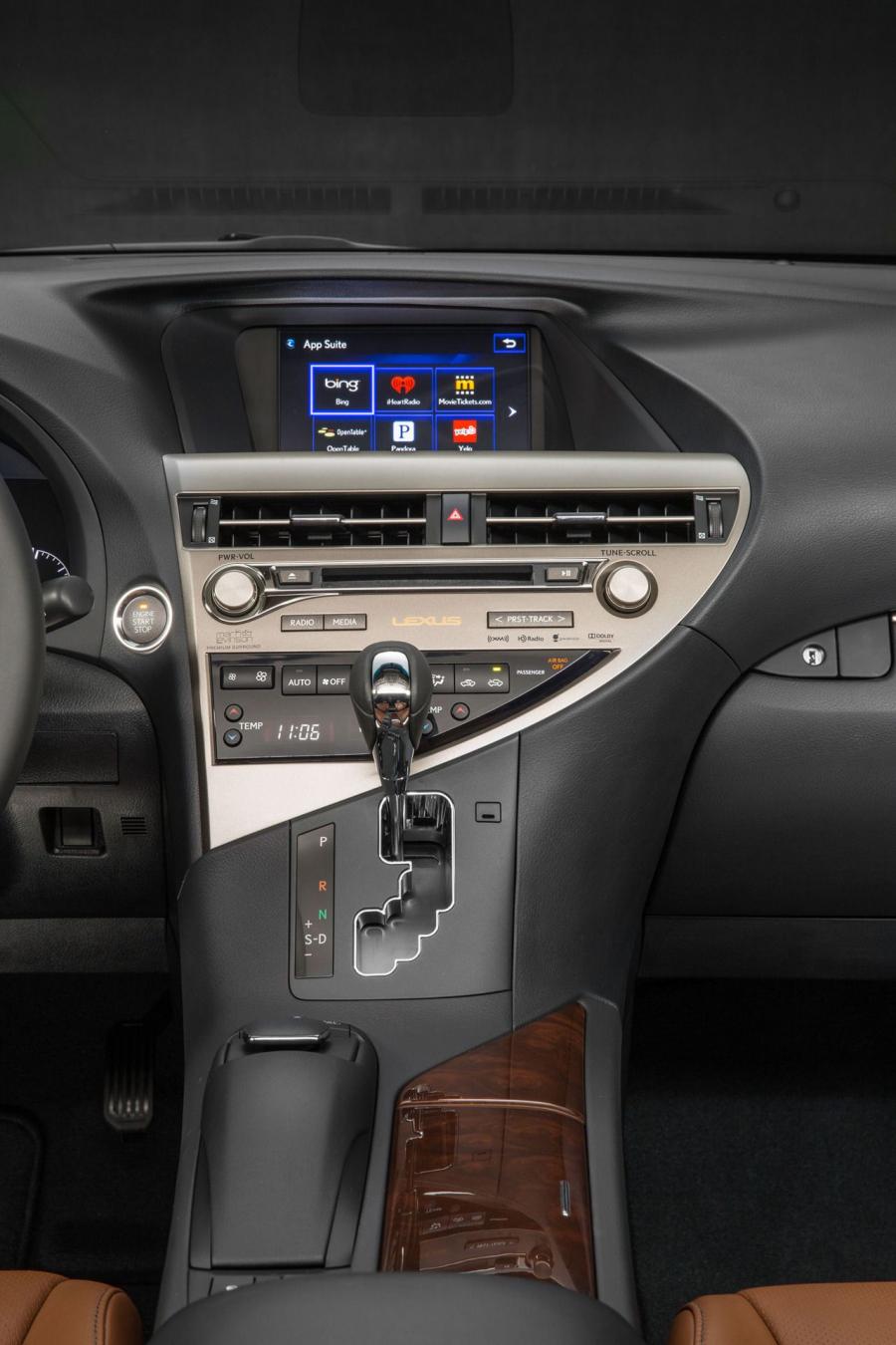  Lexus RX350 2013 года  (фото 7 из 33)